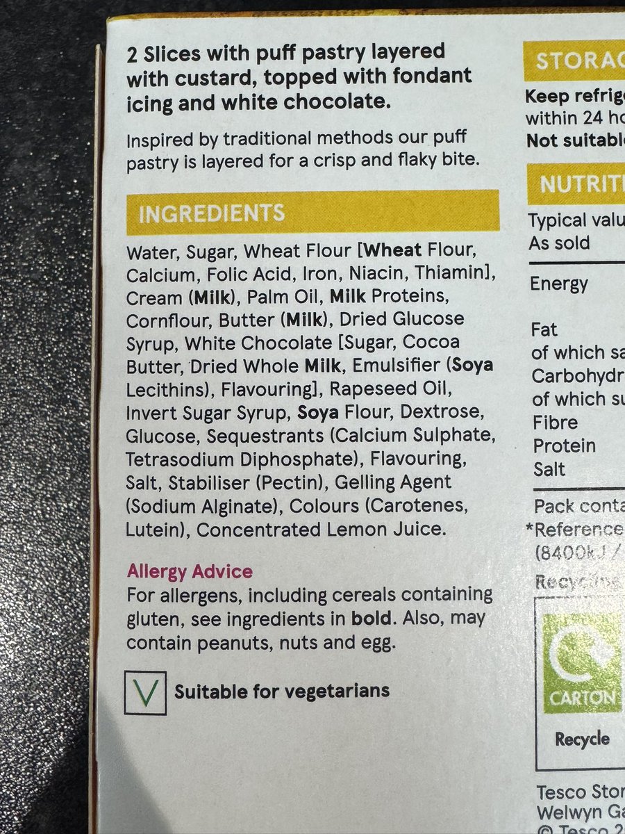 C’mon <a href="/Tesco/">Tesco</a> you can do better than this???
#highlyprocessedfood
#beigefood
#cheepfood