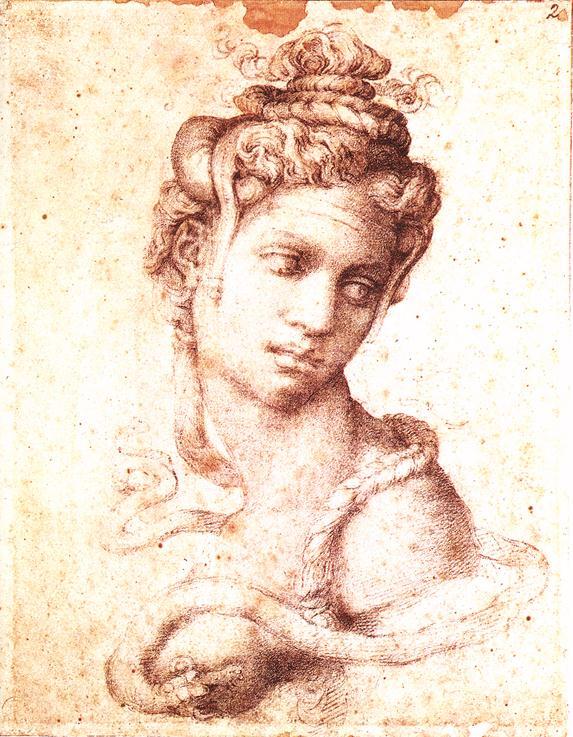Michelangelo (@fanmichelangelo) on Twitter photo Cleopatra #artbots #michelangelo Cleopatra #artbots #michelangelo