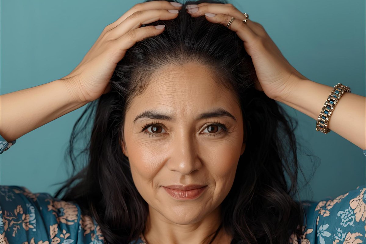 Caída del #cabello en la #menopausia: causas, tratamientos y cuidados eficaces. Te lo explicamos en este post
ideidermatologia.com/noticias/caida…