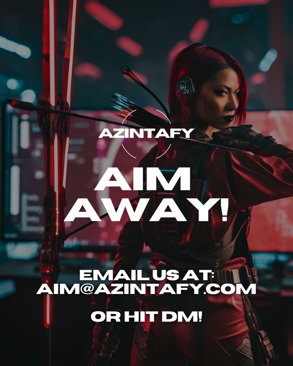 Azintafy tweet media