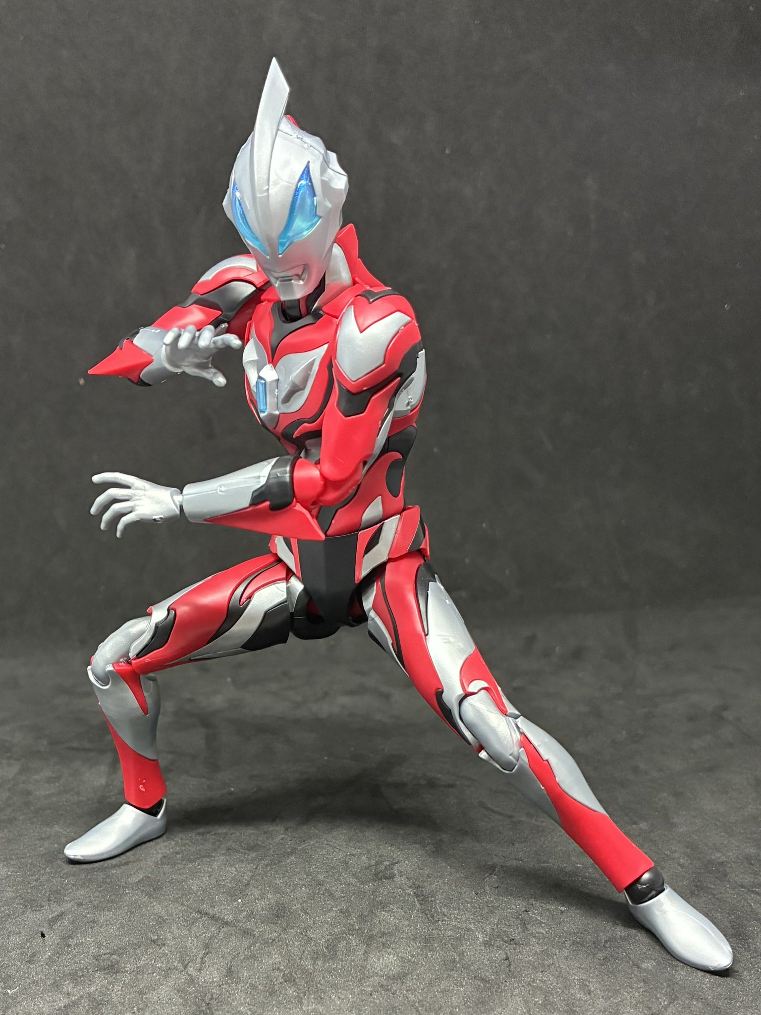 ★稀少レア★ウルトラマンジードプリミティブ　レッキングバースト ソフビ ゼロ ☆稀少レア☆ウルトラマンジードプリミティブ レッキング