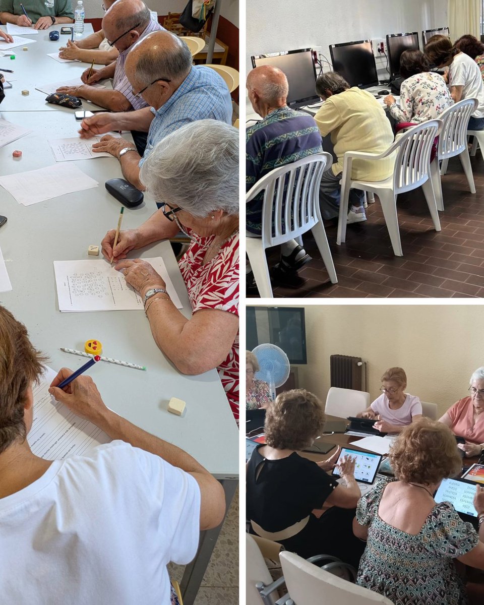 Confederación Andaluza de Alzheimer (@confeafa) on Twitter photo 🔴 <a href="/ConFEAFA/">Confederación Andaluza de Alzheimer</a> coordina con @igualdadAND el 'Proyecto Piloto de Prevención y Atención del Deterioro Cognitivo' en los CPA de Andalucía.
El programa ofrece sesiones de sensibilización, evaluación e intervención cognitiva para mayores de 60 años.
+ info ➡ ow.ly/1FFA50WMGfN 🔴 <a href="/ConFEAFA/">Confederación Andaluza de Alzheimer</a> coordina con @igualdadAND el 'Proyecto Piloto de Prevención y Atención del Deterioro Cognitivo' en los CPA de Andalucía.
El programa ofrece sesiones de sensibilización, evaluación e intervención cognitiva para mayores de 60 años.
+ info ➡ ow.ly/1FFA50WMGfN