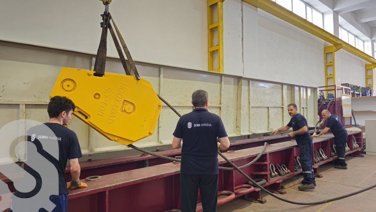 Sazlıdere Köprüsü, Kanal İstanbul Projesi Makara Testleri

Sazlıdere Bridge – Proof Tests of Pulleys for Canal Istanbul Project

#şenolmakina #testmakinesi #makaratesti #çekmetesti #prooftest #liftingequipment #liftmachine #testmachine #testbench #tse #türkstandartlarienstitüsü