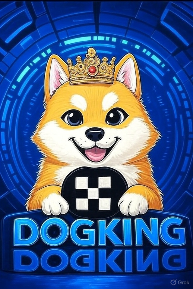 DOGKING_Xlayer's tweet photo. The DogKing restarts, let the DogKing re-assemble on the throne
Coming soon🐶🐶🐶🐶 https://t.co/mhflqF0Kdy