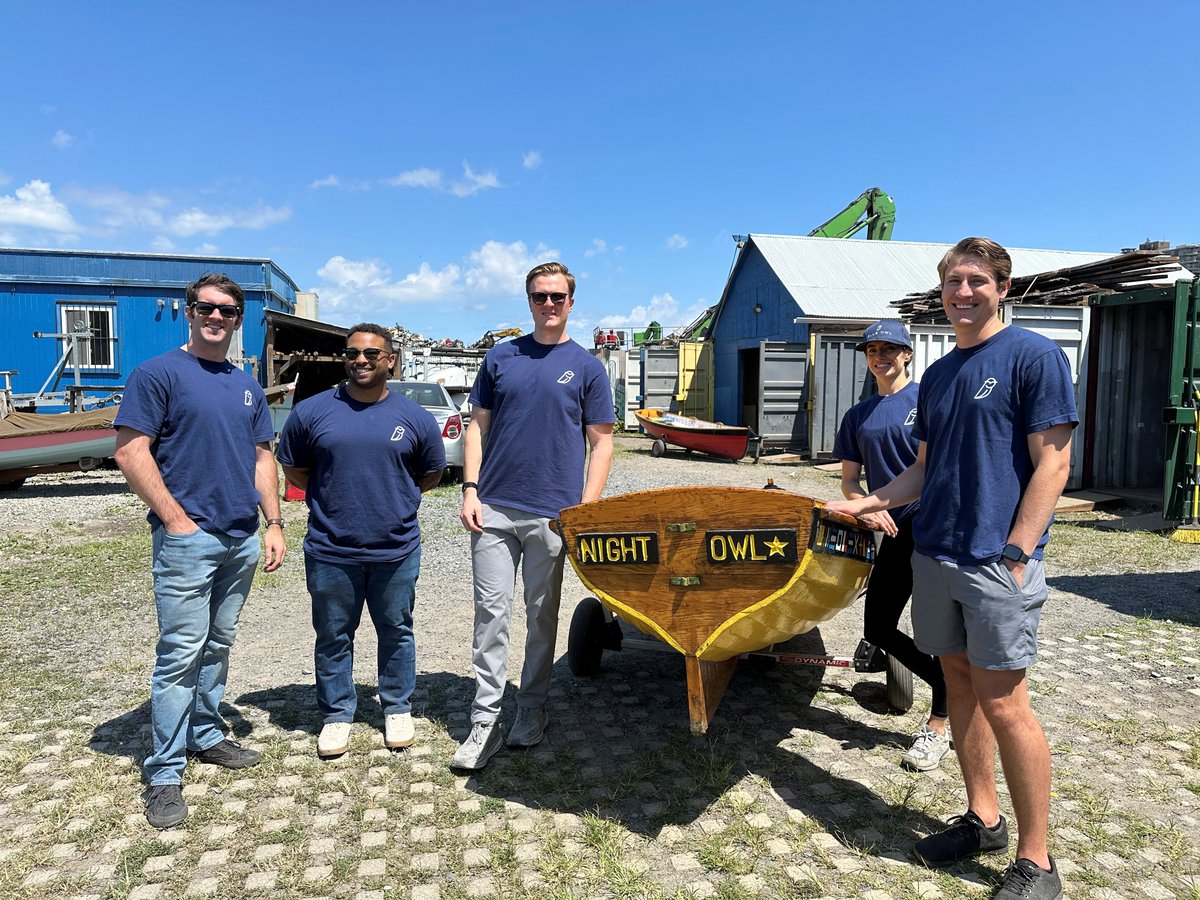 I’ve been proud to support <a href="/BlueOwlCapital/">Blue Owl Capital</a>'s Veteran Pathways intern program – an initiative uniquely designed to hire and integrate veterans into our firm.

By their very nature, our nation’s veterans model our core values of commitment to excellence, collaboration and mutual