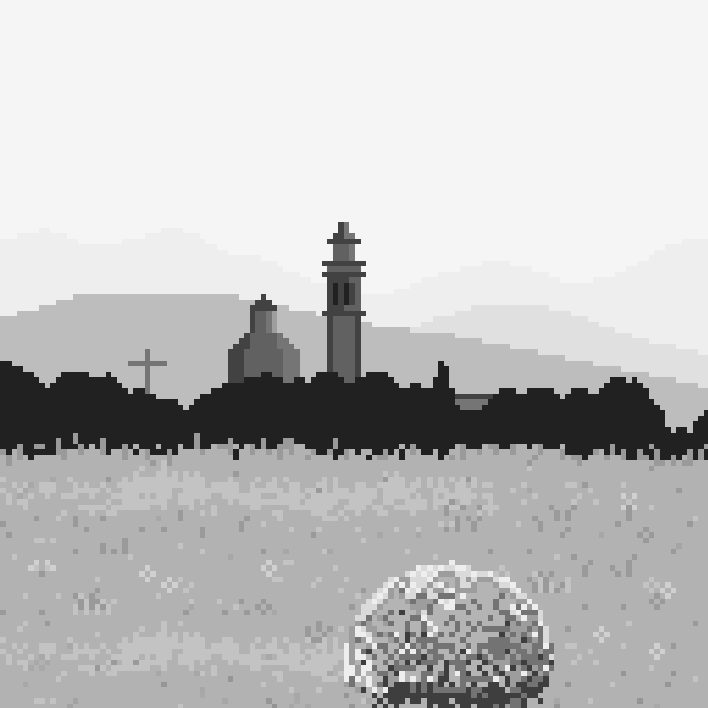 Some of the latest mints from "Greyscapes", a full onchain generative pixel art collection.
60/100 minted! 
Links to the mint page and the opensea collection on my pinned post 📌.
🏛️🌫️🩶