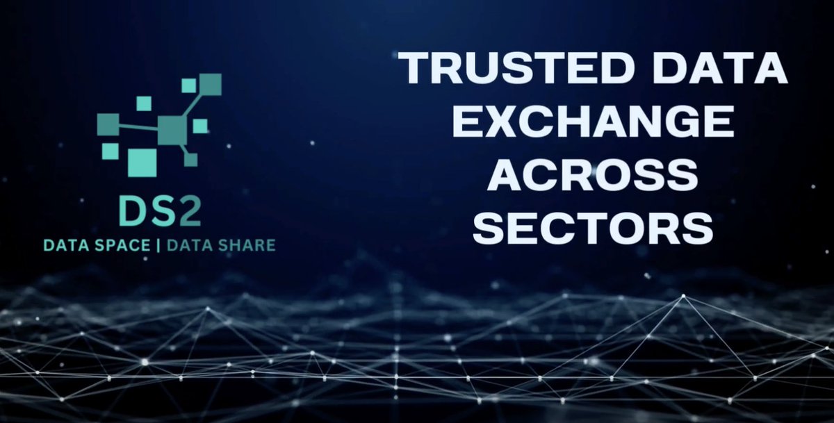 Digiotouch R&D (@digiotouch_rd) on Twitter photo <a href="/digiotouch_rd/">Digiotouch R&D</a> has published a concept paper from
<a href="/DS2_EU/">Data Space 2</a> Project: "Cross-Sector, Efficient, Trusted Data Sharing in Dataspaces"
An architecture for trusted cross-sector data sharing with novel connector extensions for large-scale & streaming data.
๐tinyurl.com/25w26cxk <a href="/digiotouch_rd/">Digiotouch R&D</a> has published a concept paper from
<a href="/DS2_EU/">Data Space 2</a> Project: "Cross-Sector, Efficient, Trusted Data Sharing in Dataspaces"
An architecture for trusted cross-sector data sharing with novel connector extensions for large-scale & streaming data.
๐tinyurl.com/25w26cxk