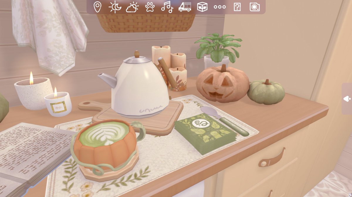 𝒏𝒆𝒙𝒕 𝒖𝒑𝒅𝒂𝒕𝒆 
── 🕯️🍁 ──
𝑁𝑒𝑤 𝑎𝑢𝑡𝑢𝑚𝑛 &amp; 𝑠𝑝𝑜𝑜𝑘𝑦 𝑠𝑒𝑎𝑠𝑜𝑛 𝑖𝑡𝑒𝑚𝑠 𝑎𝑟𝑒 𝑐𝑜𝑚𝑖𝑛𝑔! 

Time to decorate your van with warm vibes, pumpkins, and a little touch of cute Halloween magic 👻