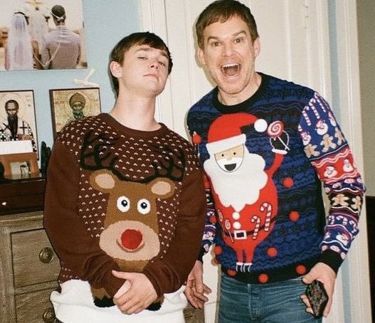 I think it’s close enough to Christmas to post these