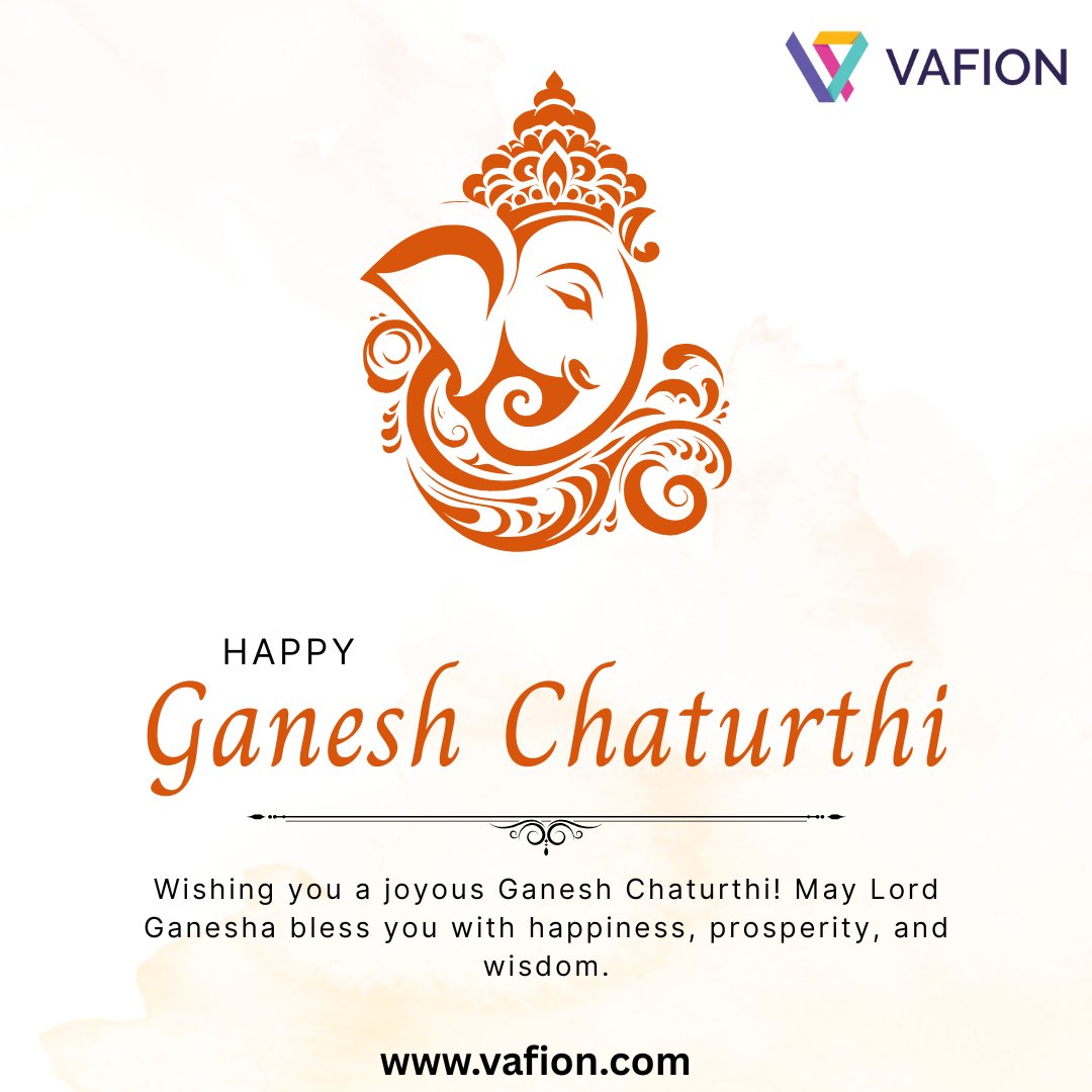 May Lord Ganesh bless you with success and good fortune. HAPPY GANESH CHATURTHI. #ganeshotsav #ganeshchaturthi #VinayakaChaturthi2024