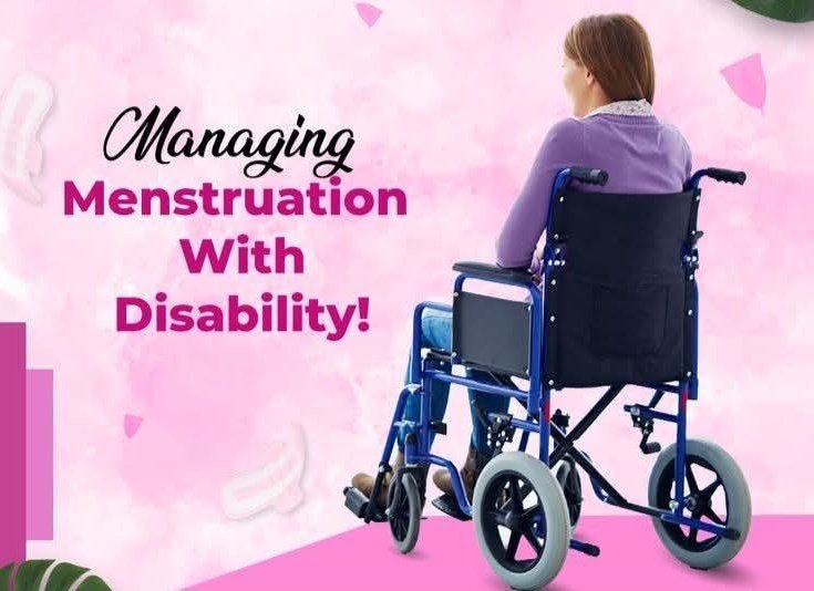 TAMALIFOUNDATN's tweet image. Periods don’t stop for disability. 💜
Every girl & woman deserves dignity, access & inclusion during menstruation😔.
#TamaliFoundation #PeriodDignity #InclusionMatters