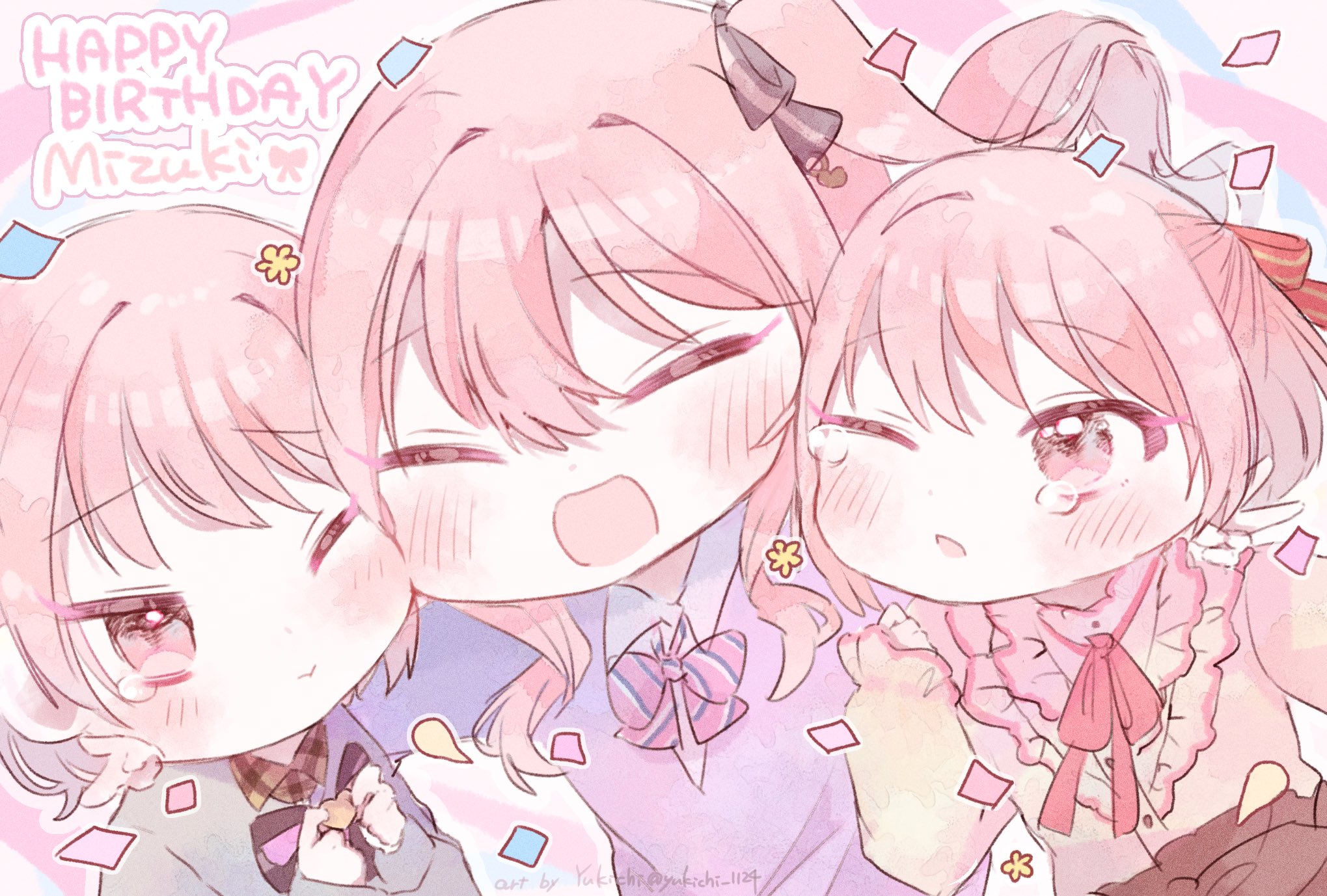 雪月花(みく)様♡ありがとうございます♡ 柚吉 on X: 