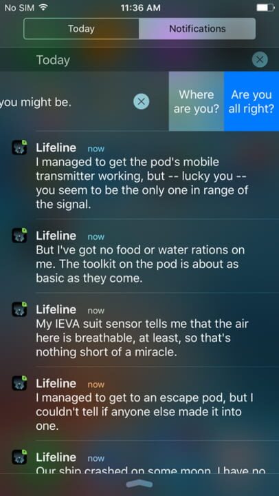 Lifeline

🏢 3 Minute Games, LLC
📅 2015
🖥 Android, Mac, Windows, iOS

#videogames