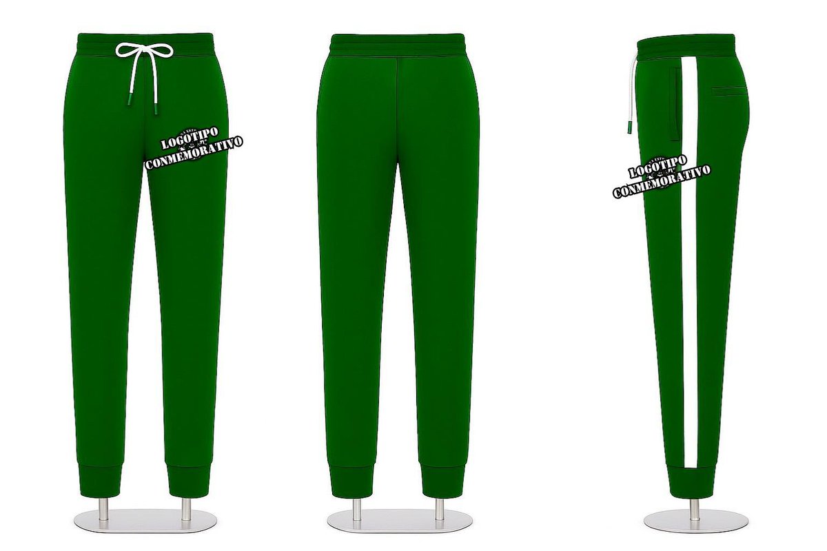 ElsEstrellats's tweet image. 𝐂𝐇𝐀𝐍𝐃𝐀𝐋𝐒 𝟐𝟎 𝐀Ñ𝐎𝐒

Estamos preparando una edición limitada de chándales conmemorativos con el escudo de la penya y varios detalles más, exclusivos de los 20 años. Solo se harán en 2026 y nunca más !!!