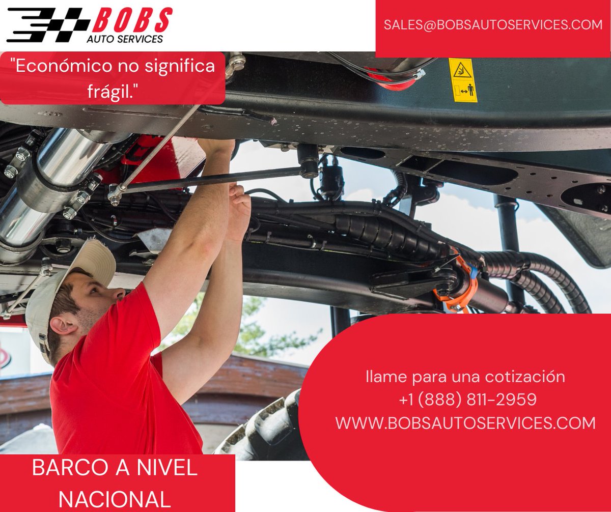 bobsautoservice's tweet image. ¡Dile adiós a las piezas defectuosas! En BOBS no pasan. 
📲 888-811-2959 |   
🏚️ bobsautoservices.com 
#SinDefectos #SoloLoMejor #BobsAutoServices