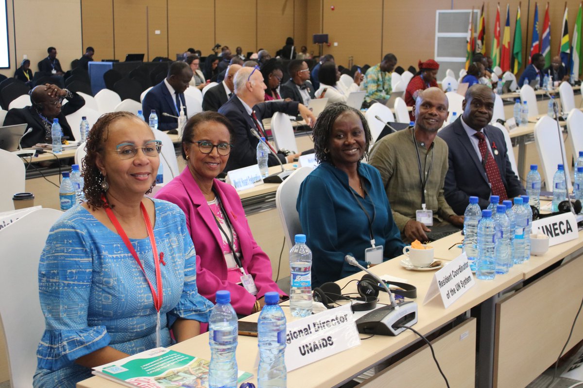 UNAIDS Zambia tweet media