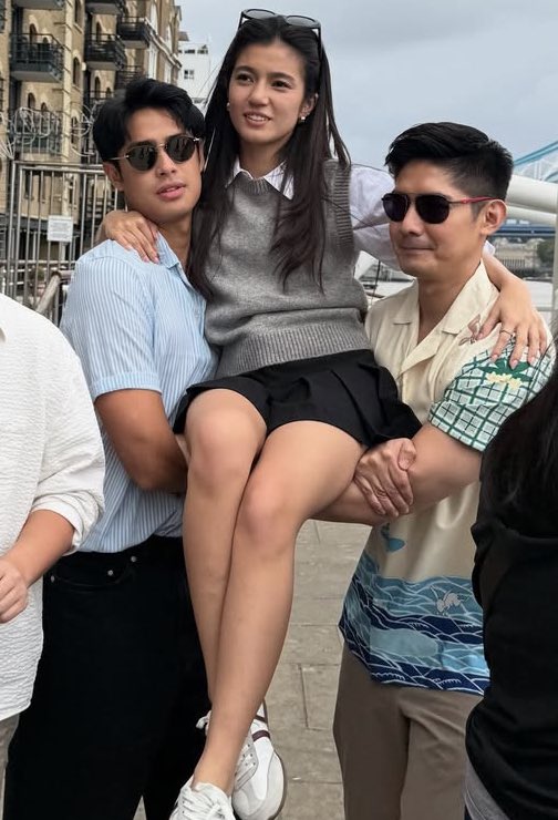 ano to donbelle and robi 😭

#DonBelle #LonDONBELLEDiaries