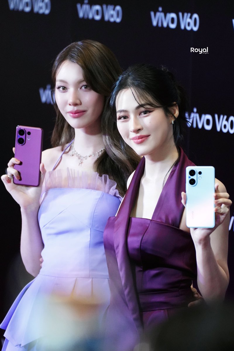 250827

LINGORM FRIENDS OF VIVO
#vivoV60xLingOrm