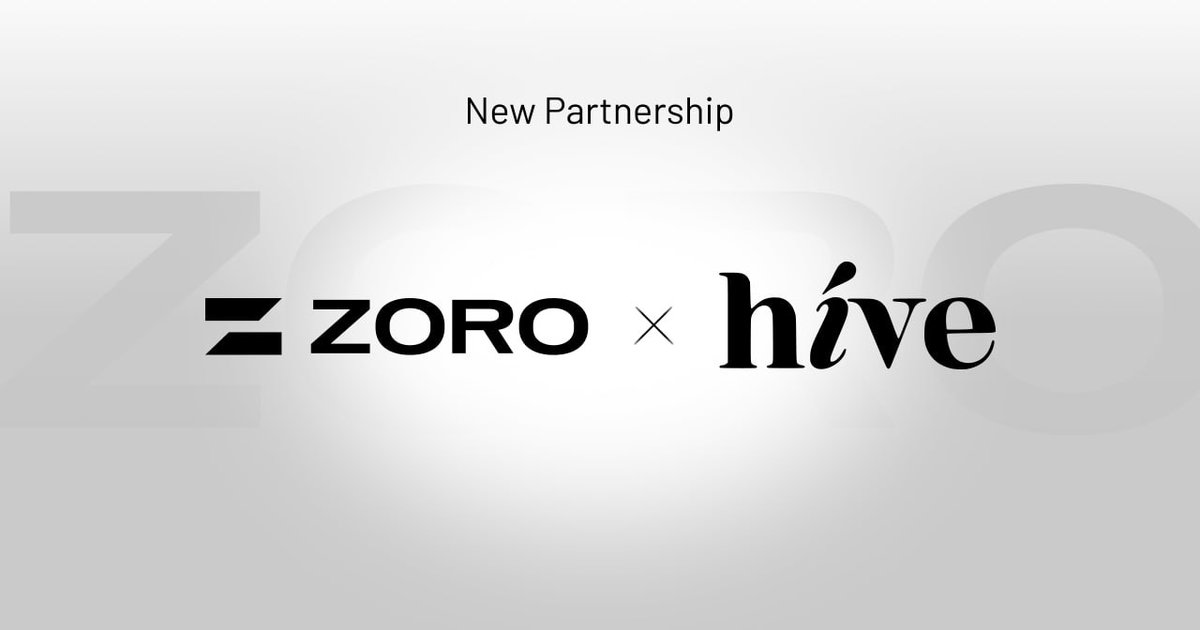 Zoro (@zorotechnology) on Twitter photo 🔗 Meet HIVE! Our fresh data collaborator powering AI agents with blockchain intelligence!
<a href="/Hive_Intel/">Hive Intelligence</a> is a Blockchain Data API built for AI agents, delivering LLM-ready responses with multi-chain support and a strong foundation on Base chain.
Through this collaboration, Zoro’s 🔗 Meet HIVE! Our fresh data collaborator powering AI agents with blockchain intelligence!
<a href="/Hive_Intel/">Hive Intelligence</a> is a Blockchain Data API built for AI agents, delivering LLM-ready responses with multi-chain support and a strong foundation on Base chain.
Through this collaboration, Zoro’s