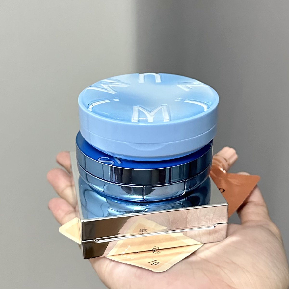 มาป้ายยาความสวย รวมคุชชั่น - รองพื้น หลักสิบถึงร้อย ที่ใช้เองดี 1000% ถูกและดีรู้งี้ประหยัดเงินไปเป็นแสนค่ะ💌

(มีต่อในเมนชั่นนะคะ)