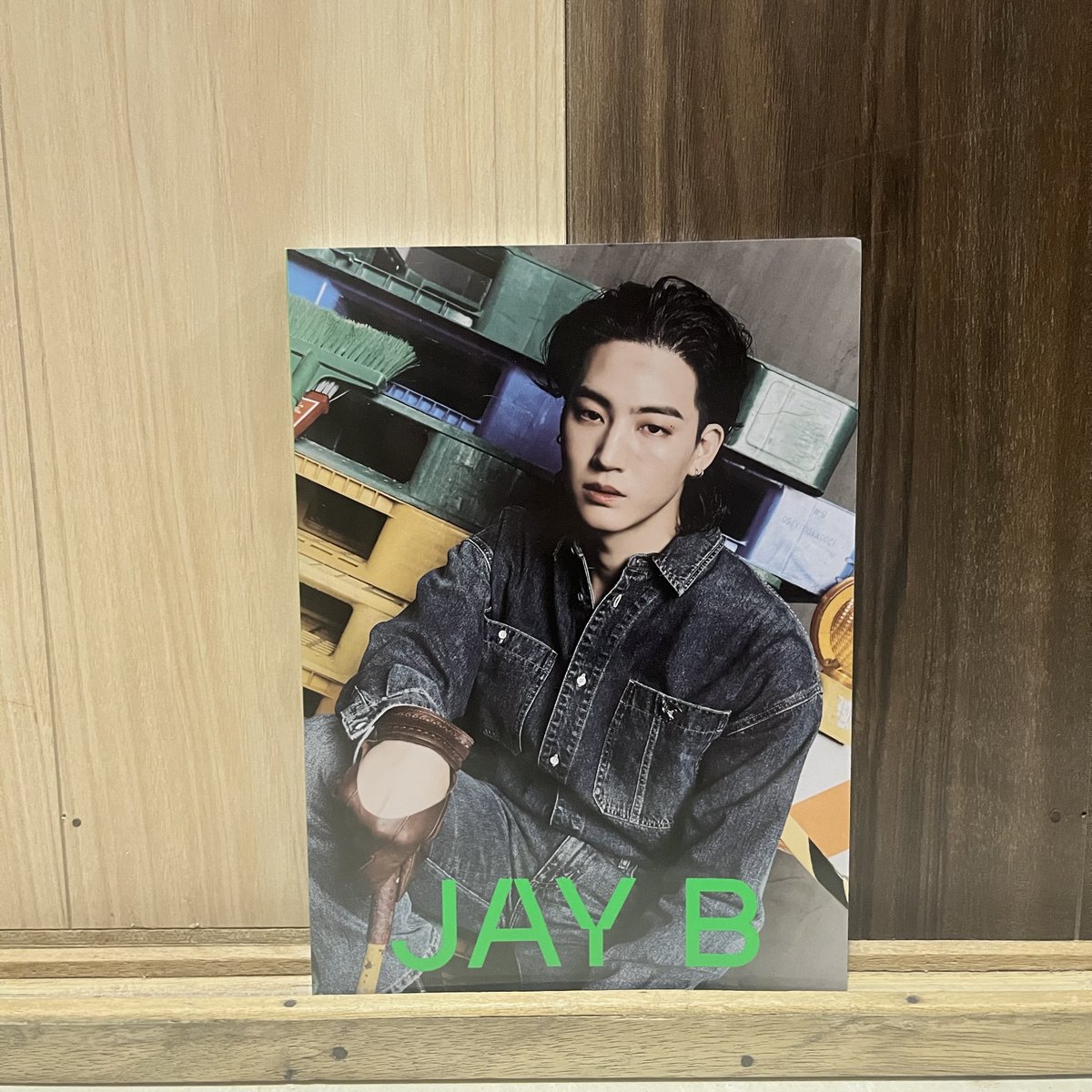 giellefb's tweet photo. wts / lfb

GOT7 GOT7 Ep Jay B (Photobook + cd)

₱ 350
quitting sale
Loc: Cavite
MOP: Gcash/Maya
MOD: J&amp;T/LBC

tags: wtb lfs got7 jayb mark tuan jackson wang park jinyoung choi youngjae bambam kim yugyeom https://t.co/TgGljvrWZ0