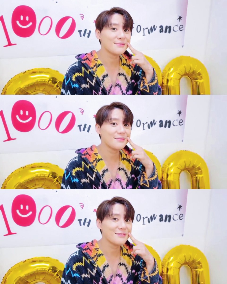 점점 앙니 빼꼼 보이면서 스르르 웃는 거 넘 귀여웠지🍡