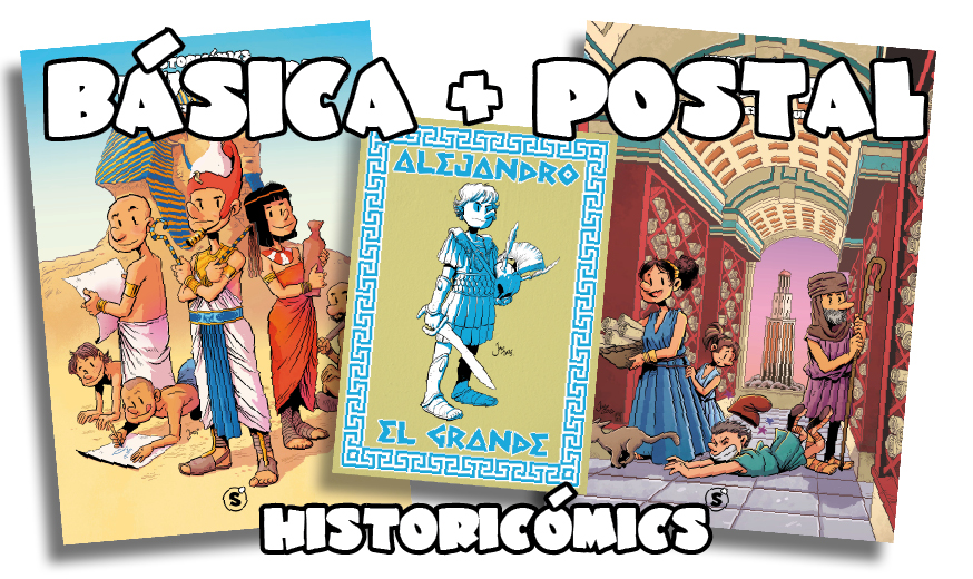 ¡Recuerda que solo te quedan 24 horas para hacerte con esta recompensa exclusiva en el crowdfunding de #Historicómics!
vkm.is/historicomics3…