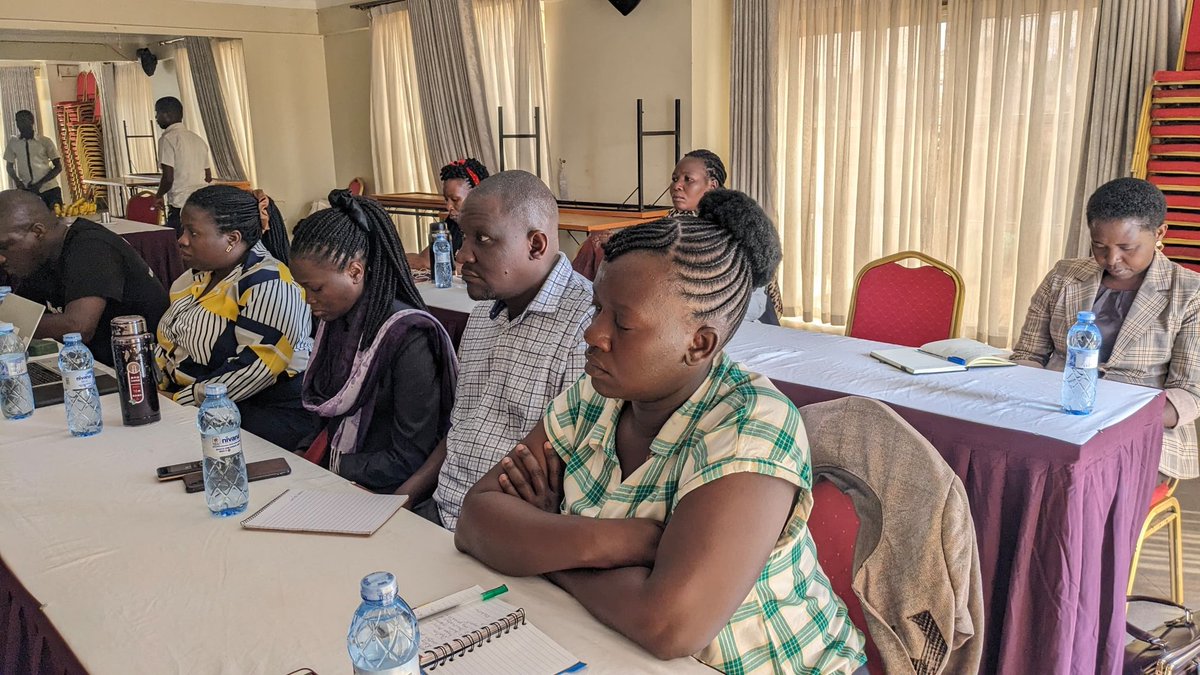 ACTOGETHER UGANDA (@actogetherug) on Twitter photo Happening Now:
We’re reviewing our strategic plan 2021-2025 and building consensus on priorities for the 2026–2031 strategic plan of ACTogether Uganda and the National Slum Dwellers Federation of Uganda.
🛠️ We are grounded in community voices, driven by collective action. Happening Now:
We’re reviewing our strategic plan 2021-2025 and building consensus on priorities for the 2026–2031 strategic plan of ACTogether Uganda and the National Slum Dwellers Federation of Uganda.
🛠️ We are grounded in community voices, driven by collective action.