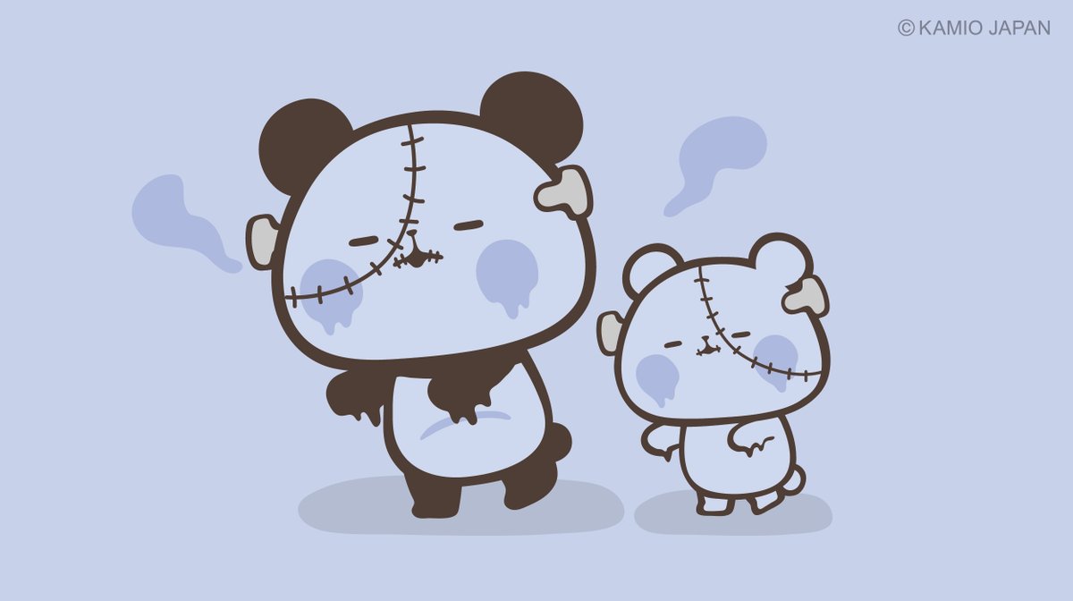 もちもちぱんだ