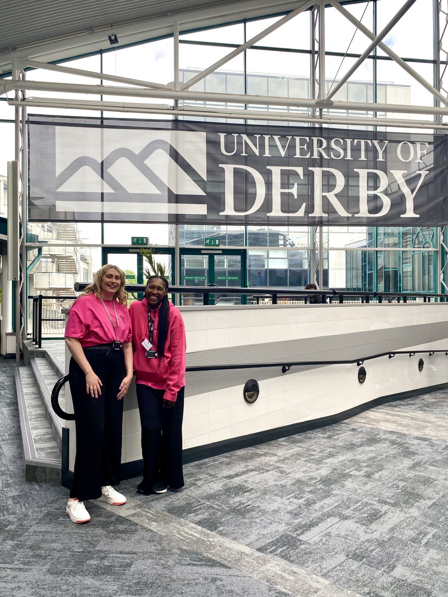 There are two weeks to go until our next Postgraduate Open Event on Wednesday 10 September 🙌🤩

Whether you want to become an expert in your field, gain new skills or pursue your passion for the subject you love, book now to start your journey: ow.ly/r7GB50WM8zz