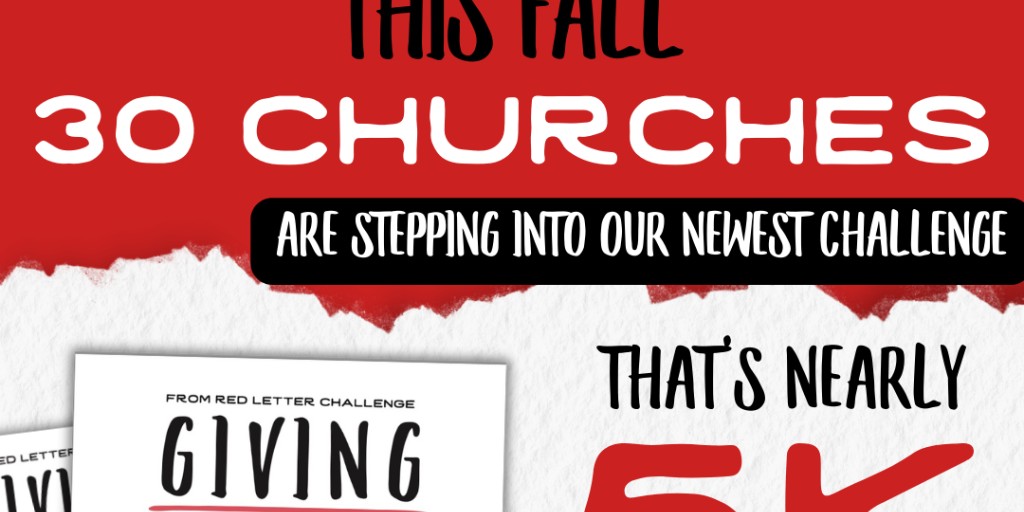 This Fall, thousands are saying yes to radical generosity. 
30 churches. Nearly 5,000 hearts. 💒❤️
Pray with us as God transforms lives through the Giving Challenge! 🙏

#GivingChallenge #Generosity #PrayWithUs#zachzehnder #allisonzehnder #discipleship #followjesus #givelikejesus