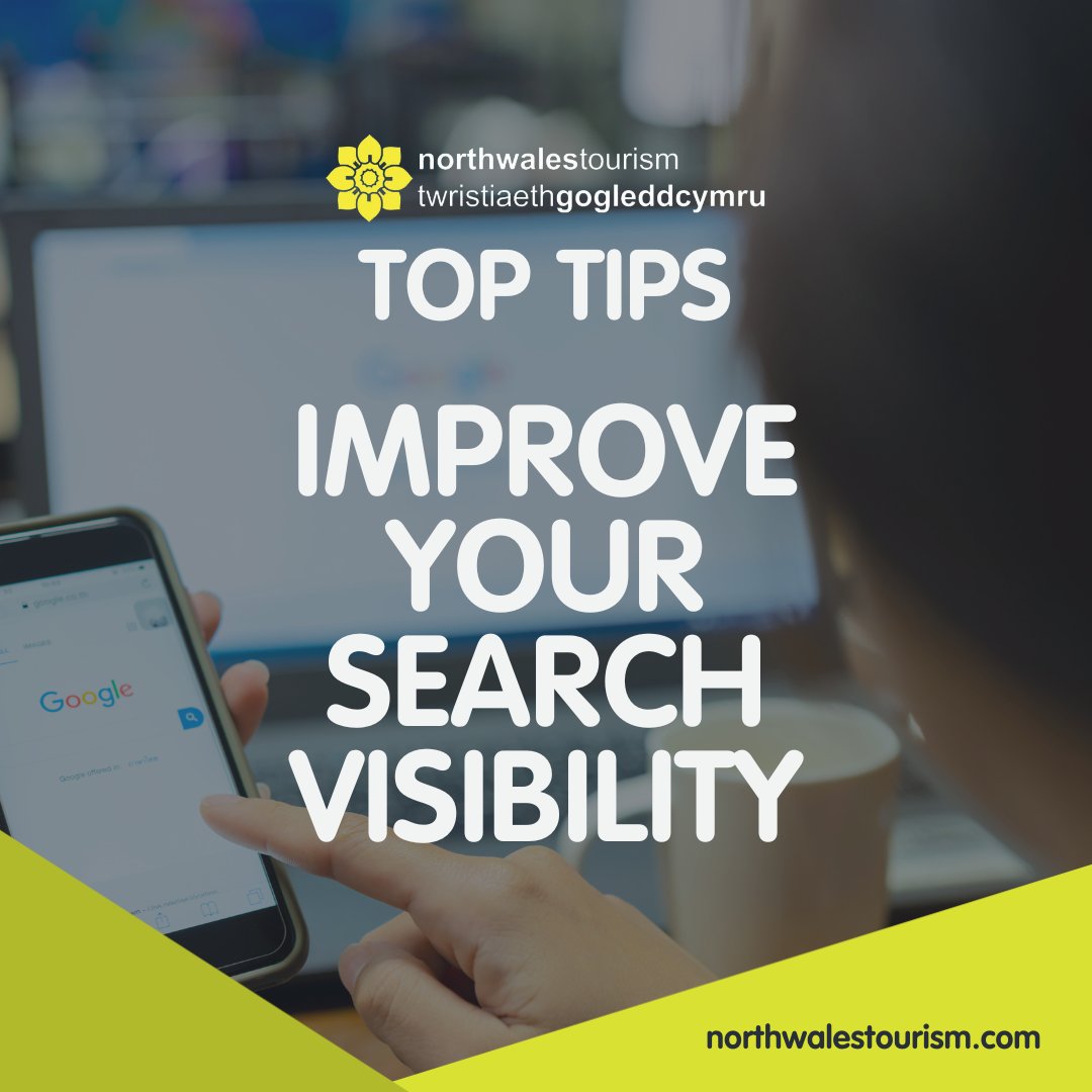 Top Tip #1 for more bookings: Optimise your Google My Business (GMB) profile!
✅ Add high-quality photos 📸
✅ Update contact info, hours, links ⏰🌐
✅ Respond to reviews promptly 🗣️
Are you happy with your Google listing?
#TourismMarketing #GoogleMyBusiness #NorthWalesTourism