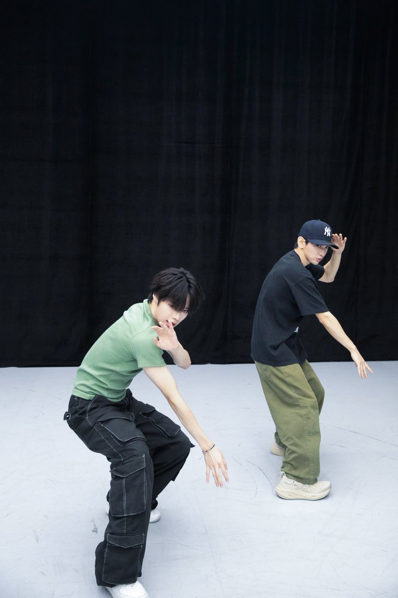 [📮TEMPEST POST]

You make us this way

🔗 weverse.io/tempest/media/…

#TEMPEST #템페스트
#한빈 #형섭 #혁 #은찬 #LEW #태래
#ThisWay