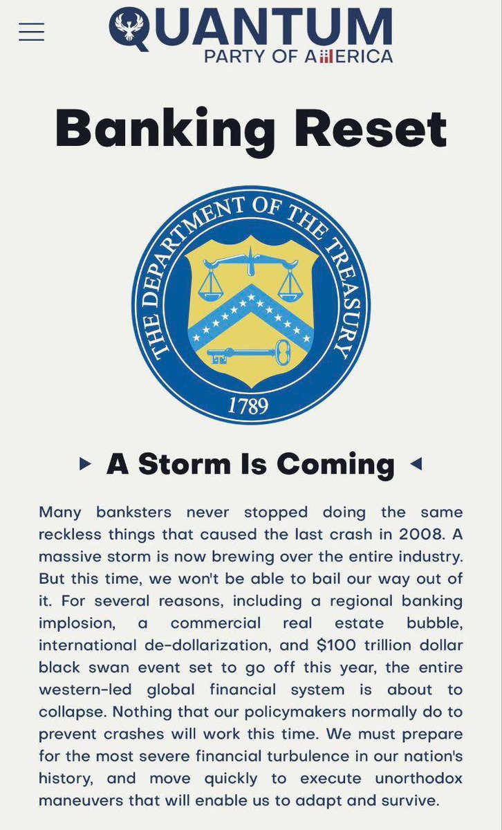 Hope you’re ready for what’s coming!!