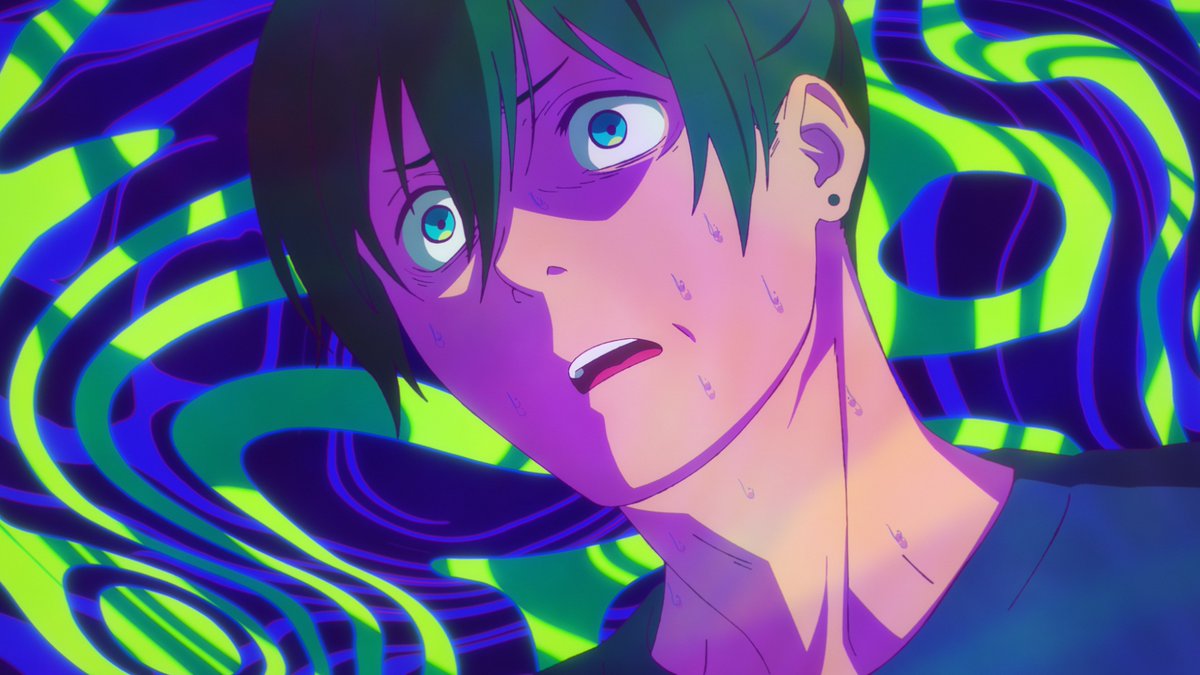 チェンソーマン【公式】 tweet media