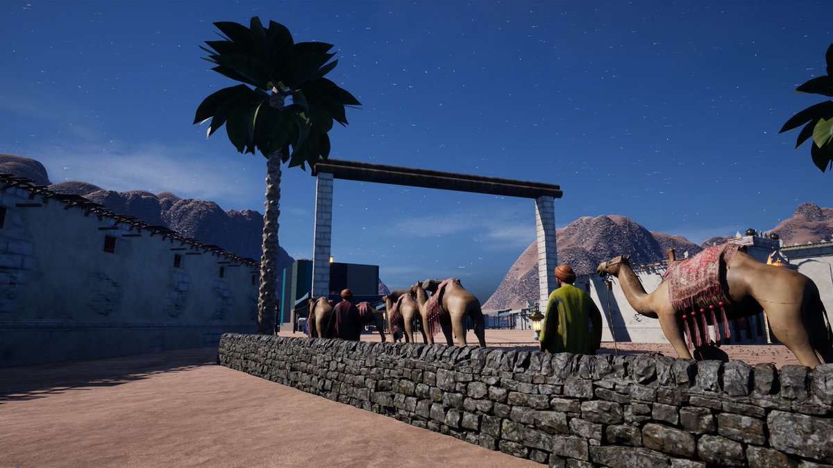 TheIastmessage's tweet photo. 🌟 Sneak Peek 🌟
Explore the city center of mecca at the time of the Prophet ﷺ and get a glimpse of the world of The Last Message.
🎮 Full experience coming soon!
https://t.co/jyKMKpgafi
#TheLastMessage #Mecca #HistoricalGame  #IslamicGame https://t.co/4aaG6yr9NX