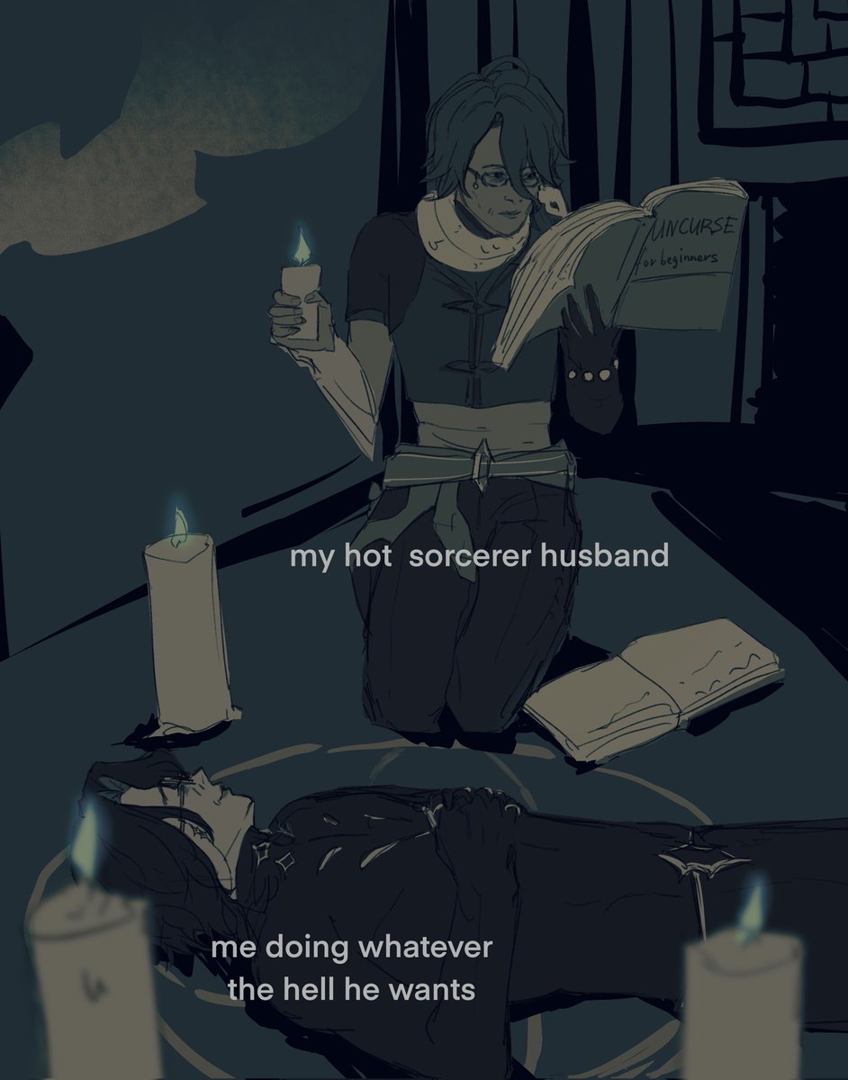 removing the effects of delusion
#pantalone #baizhu #pantazhu