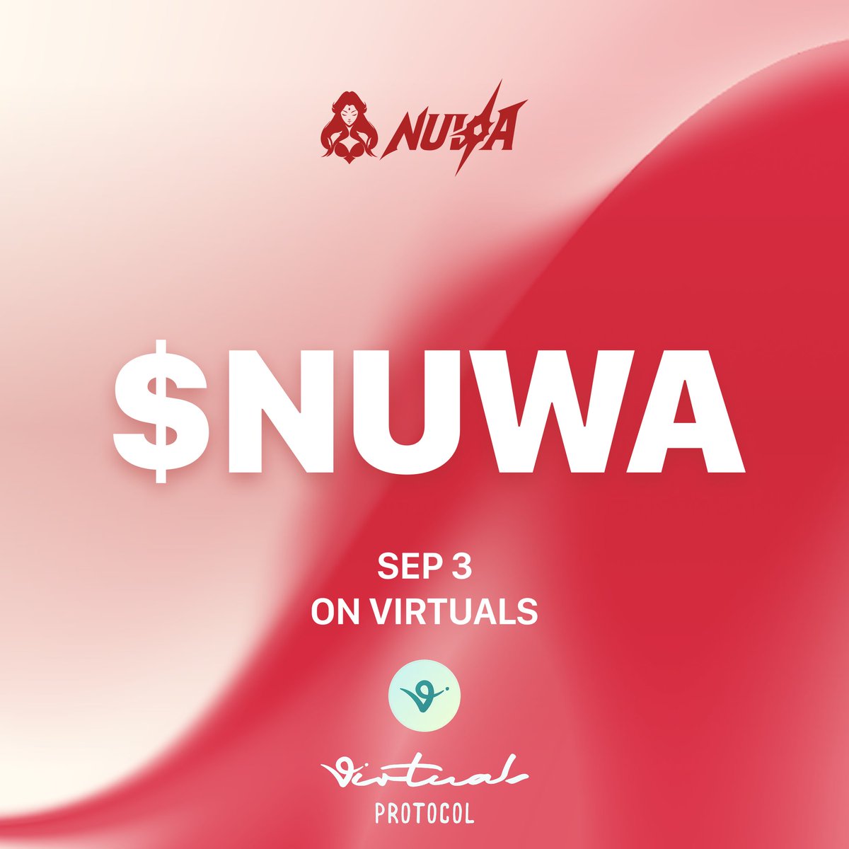 Humapedia (@humapedia_org) on Twitter photo The token ticket is $NUWA
TGE on <a href="/virtuals_io/">Virtuals Protocol</a> Sep 3
π₯Save the card: app.virtuals.io/geneses/8002
Worldβs First Real World Social (RWS) layer. Mama is here to provide. The token ticket is $NUWA
TGE on <a href="/virtuals_io/">Virtuals Protocol</a> Sep 3
π₯Save the card: app.virtuals.io/geneses/8002
Worldβs First Real World Social (RWS) layer. Mama is here to provide.