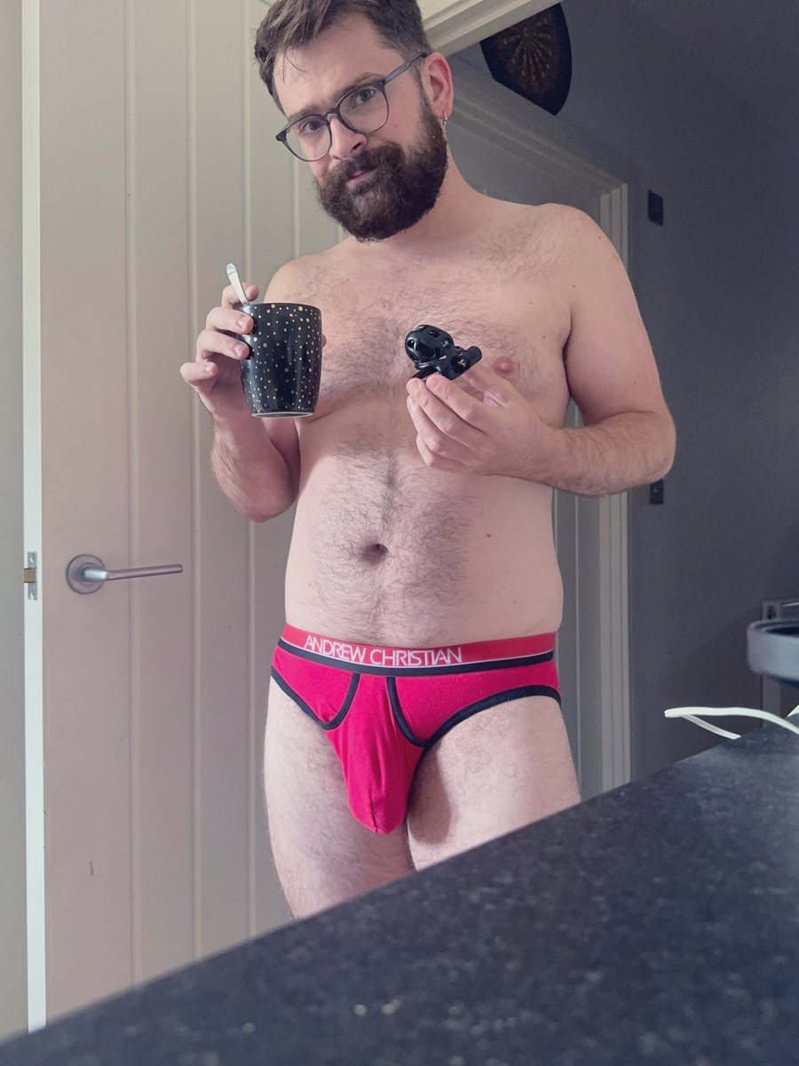 Coffee ? Cage ? Or both ? 😈