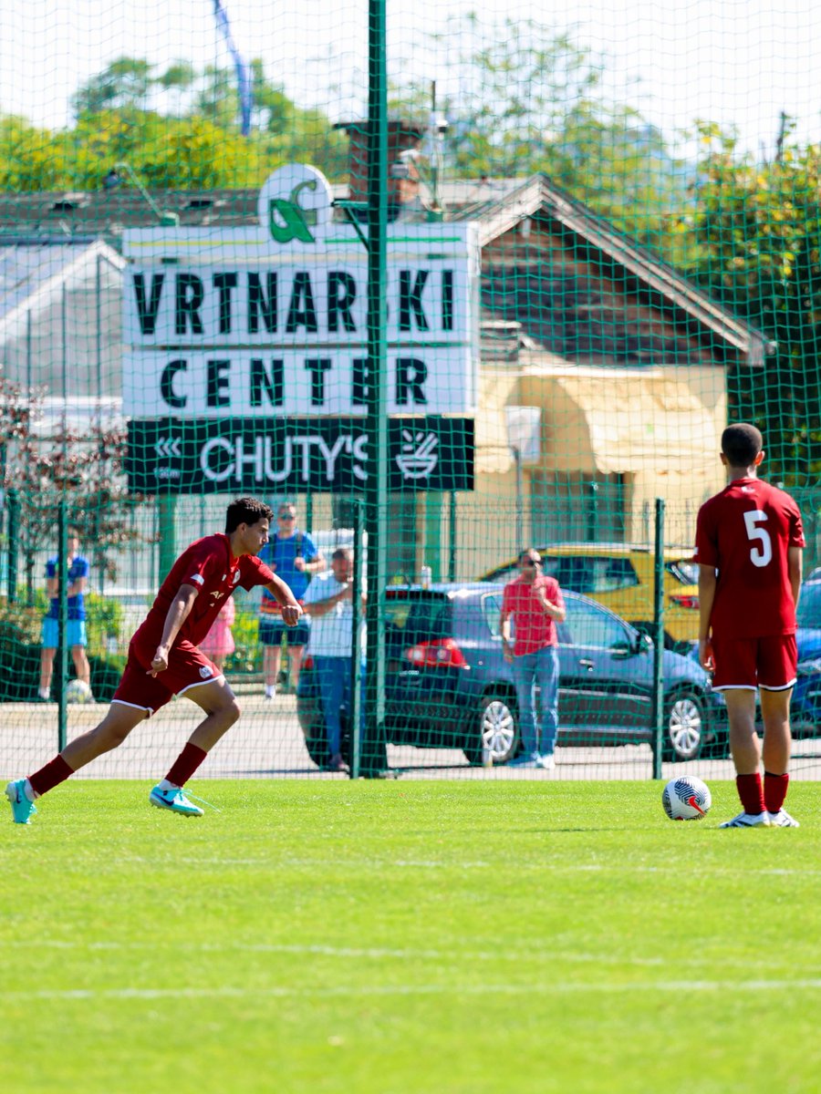 Aspire_Academy's tweet photo. MATCHDAY 🔥

📸 | Photos for our student-athletes, all age groups, from their friendly matches against local Slovenian clubs during their current training camp 🔛 https://t.co/iGLa1TITJH