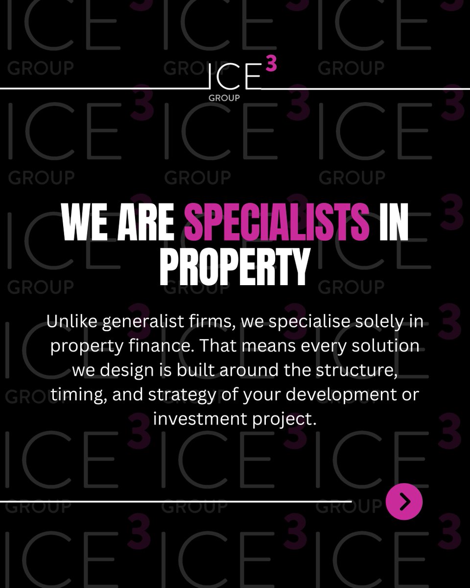 Ice3 Property Finance tweet media