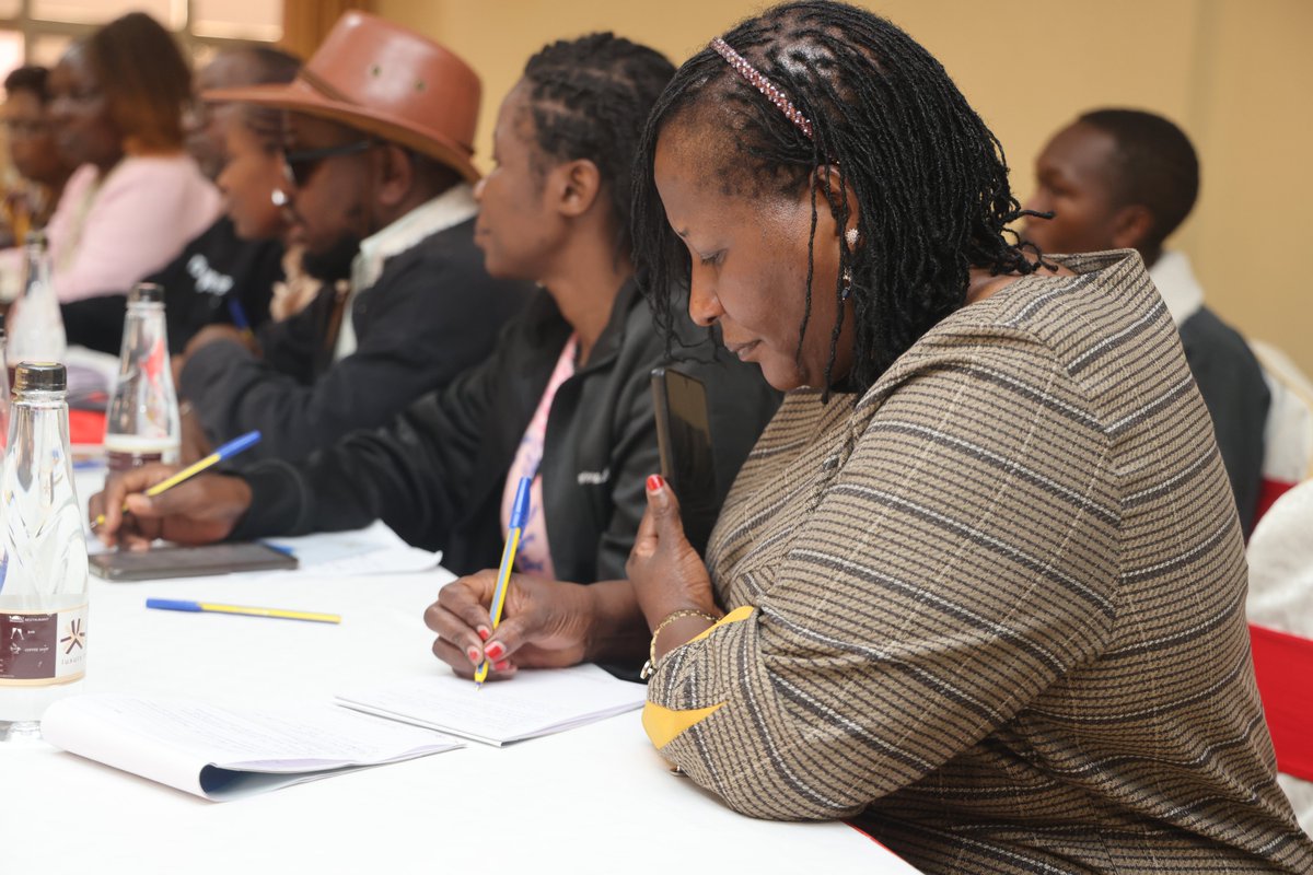 We have wrapped up three productive days of reviewing low vision activities carried out by Curriculum Support Officers and Special Needs Educators (CSO-SNEs) in Kiambu County.