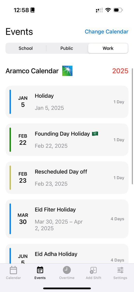 Zam Calendar tweet media