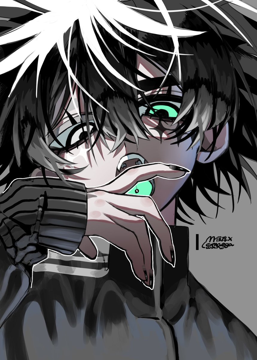 #人間じゃなくなった癖に ！