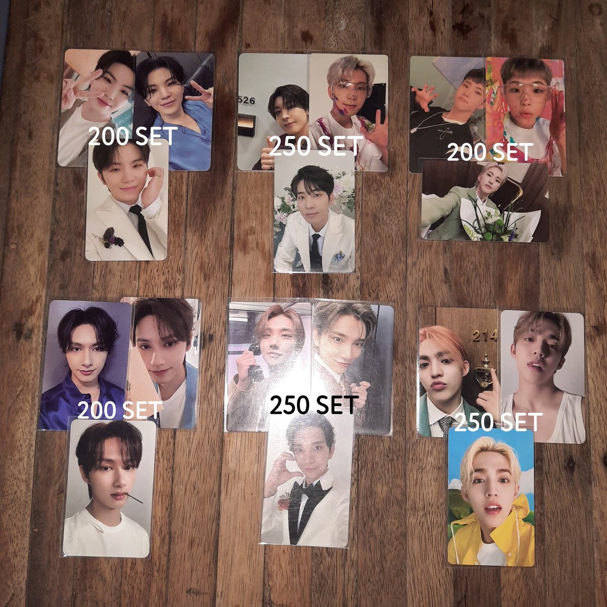 shayranghae's tweet photo. WTS LFB 📌

- nrpcs as freebies 🫶
- prices on the pic
- 2days dop
- dm to claim
- onhand
- all in good condi 
- weekend shipments https://t.co/wk6ytsGh2n