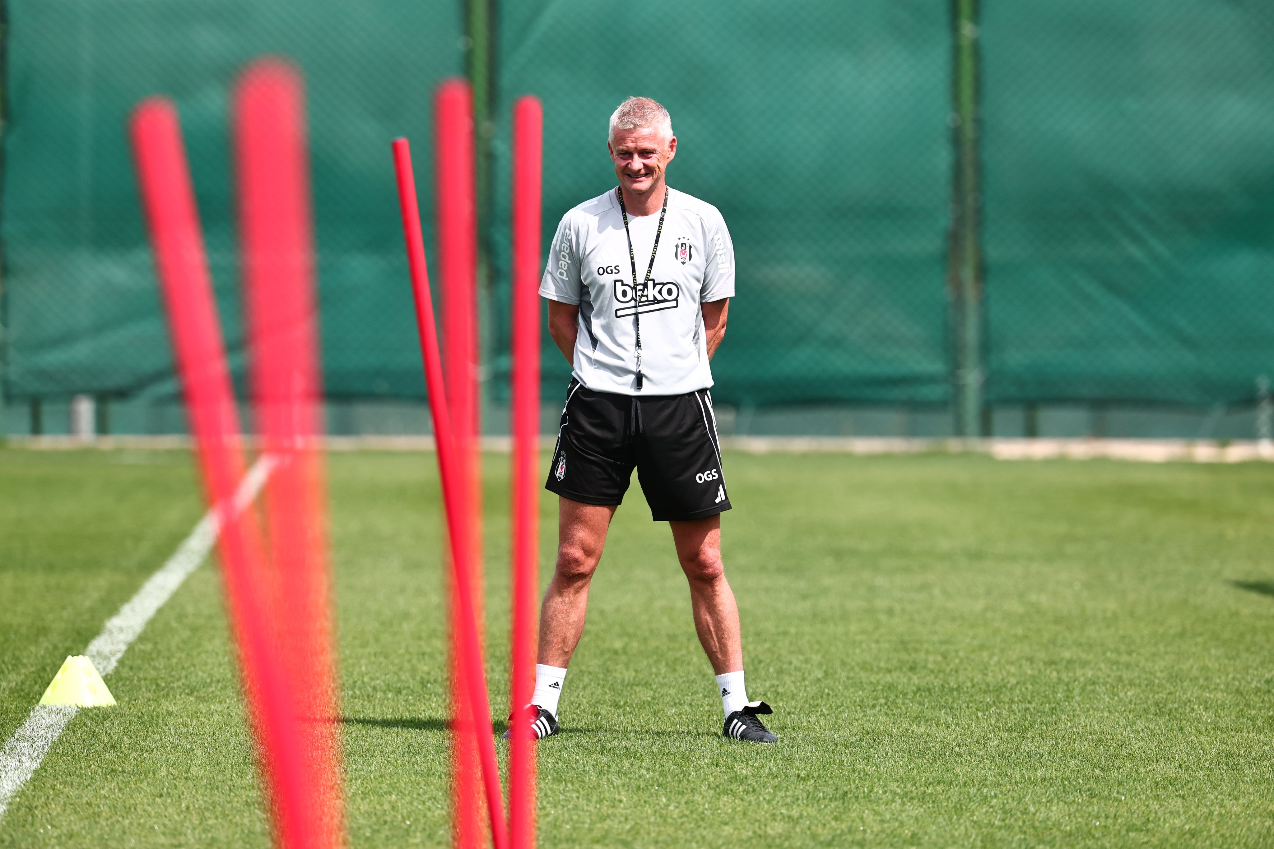 beşiktaş idman