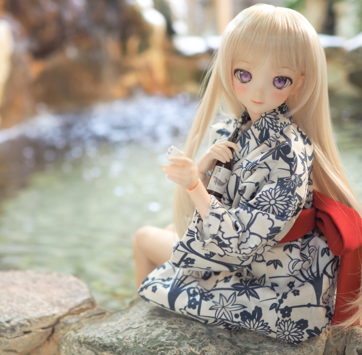 露天風呂もいいですよ〜！

 #お風呂の日