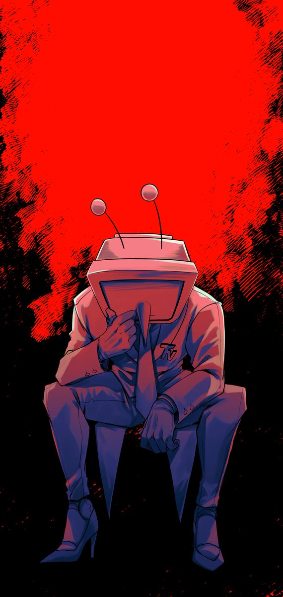 📺  ⚠️ﾊｲﾋ-ﾙ履いてます