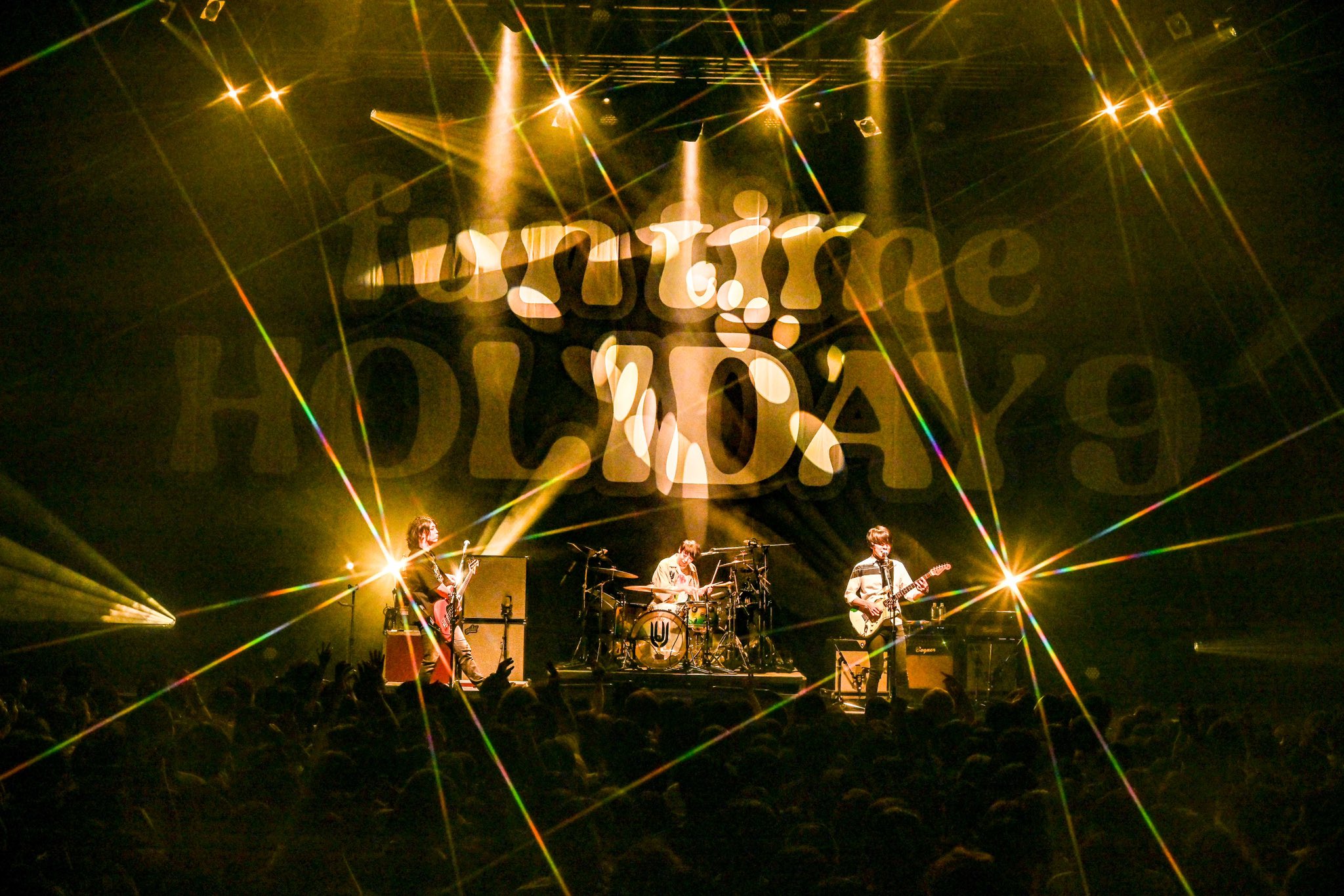 限定CD 竹内力 LIVE EVENT IN OSAKA ◎ UNISON SQUARE GARDEN 20th Anniversary LIVE ”ROCK BAND is fun