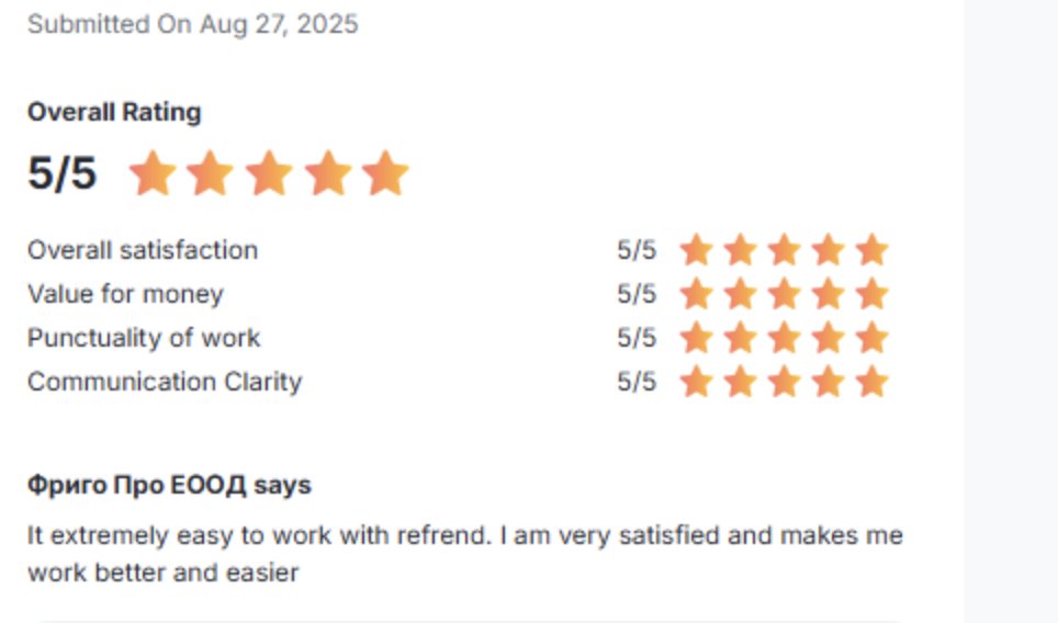 Naman Sarawagi (@namansr) on Twitter photo In business love has only 1 language - A 5⭐️ rating. 
Love from the other side of the world.
<a href="/RefrensApp/">Refrens</a> In business love has only 1 language - A 5⭐️ rating. 
Love from the other side of the world.
<a href="/RefrensApp/">Refrens</a>